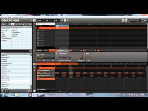 Pulswerk Multi FX set up and Kits overview 2