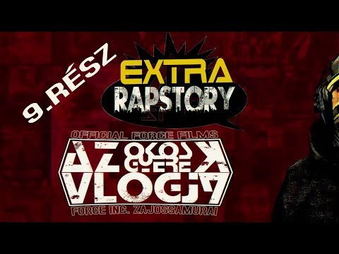 JANKLOVICS SZEMÉT TESÓ PÉTER / RAPSTORY 9.rész EXTRA