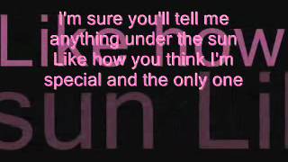 Under The Sun - Cheryl Cole