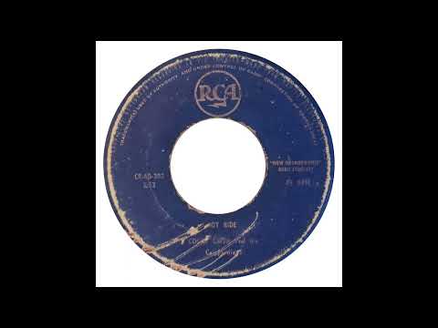 Count Owen & His Calypsonians - Joy Ride