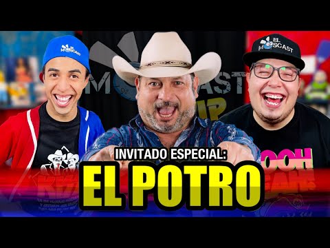 Hernán "El Potro" - El Moscast VIP CAP 47