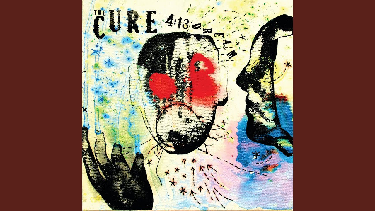 The Cure - The Perfect Boy