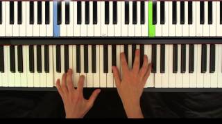 Max Richter, H in New England, piano