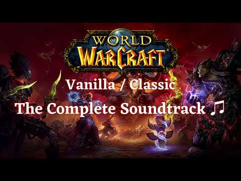 Salty Sailor (Tavern) - World of Warcraft (Vanilla/Classic) (OST)