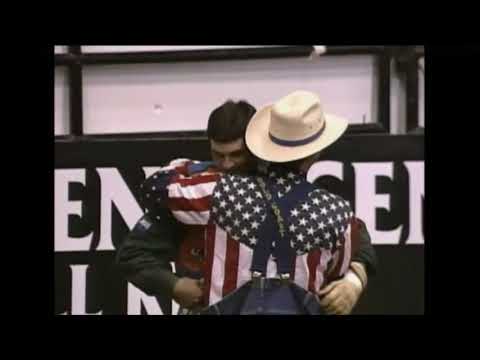 Cody Custer vs Jim Jam - 00 PBR Albuquerque (90 pts)