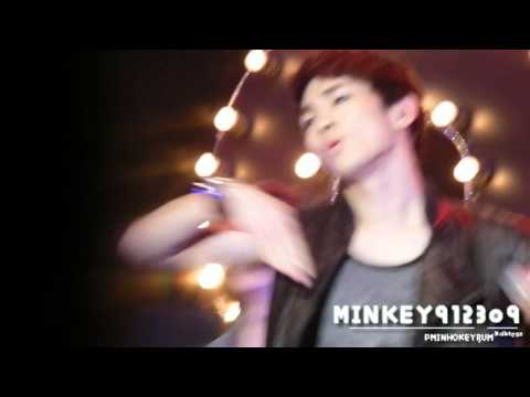 101122 Key RDD @Hello Thailand Fanmeeting