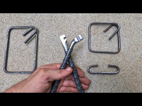 How to make taps for 1/4 rod or wire rod