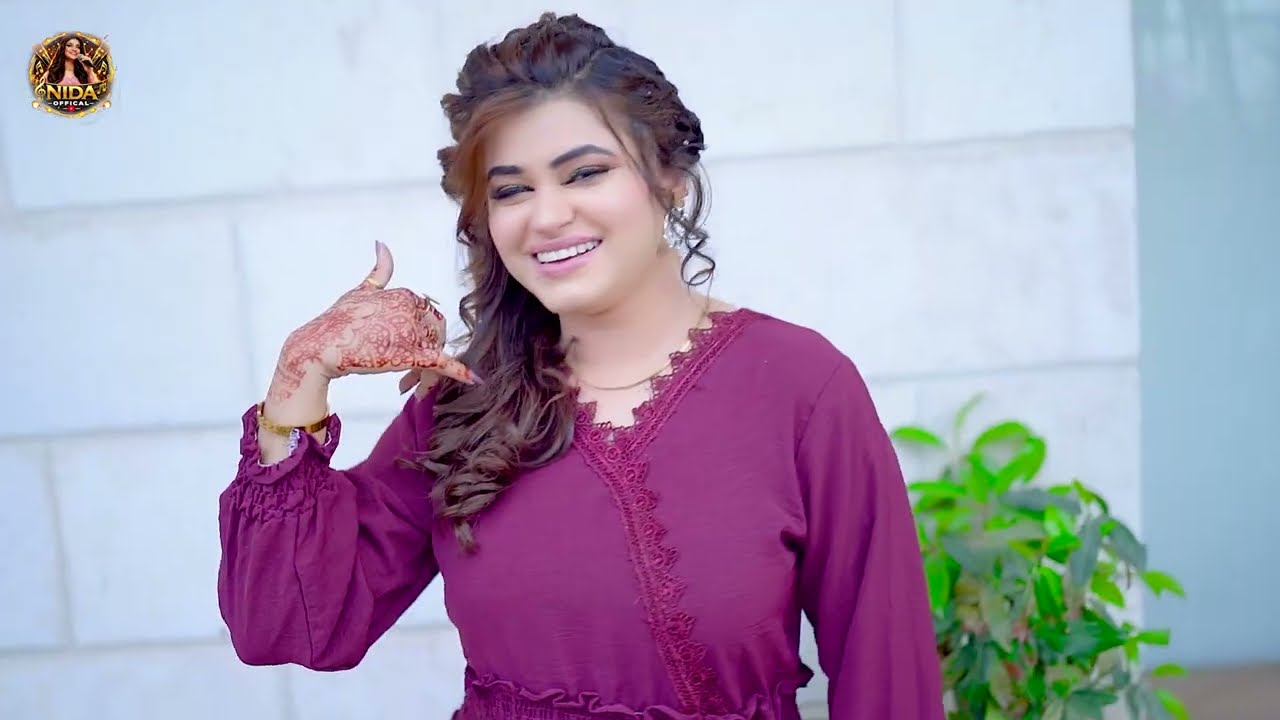 Manhu Pese Ware Na | Nida Ali | New Music Video | Nida Ali Official | Eid Song by Nida Ali Official  — Official Music Video