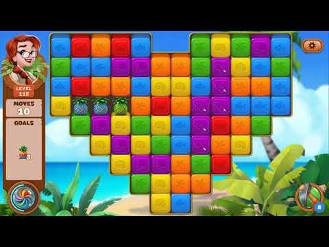 Lost Island  || Level -115 ||