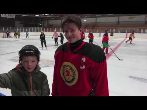 Skånes Ishockeyförbund Team -03 - TV-pucken 2018