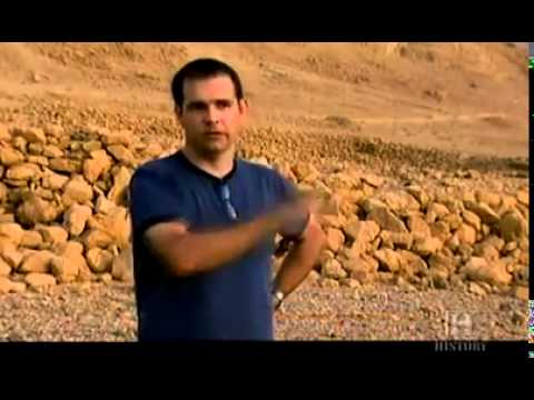 The 3 5 Year Siege of Masada