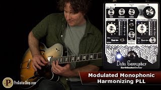 Video thumbnail for Earthquaker Devices Data Corrupter by ProGuitarShopDemos