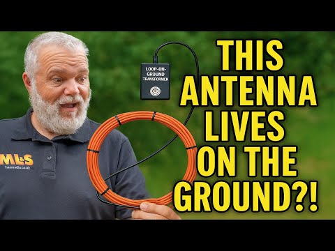 Why Are Hams Raving About This Antenna?