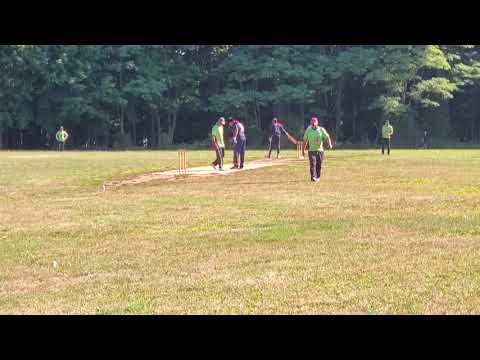 Lahore Lions vs Strikers Match #1 Part-1  NJPCL Red Ball Season 2020