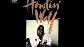 Howlin&#39; Wolf - I Walked From Dallas