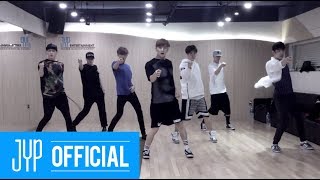 GOT7 &quot;If You Do(니가 하면)&quot; Dance Practice