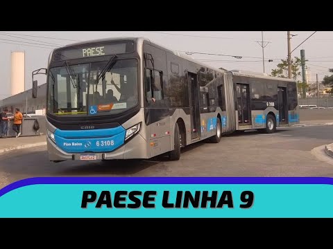 Deu confusão! Trem inoperante e Operação Paese na Linha 9 Esmeralda