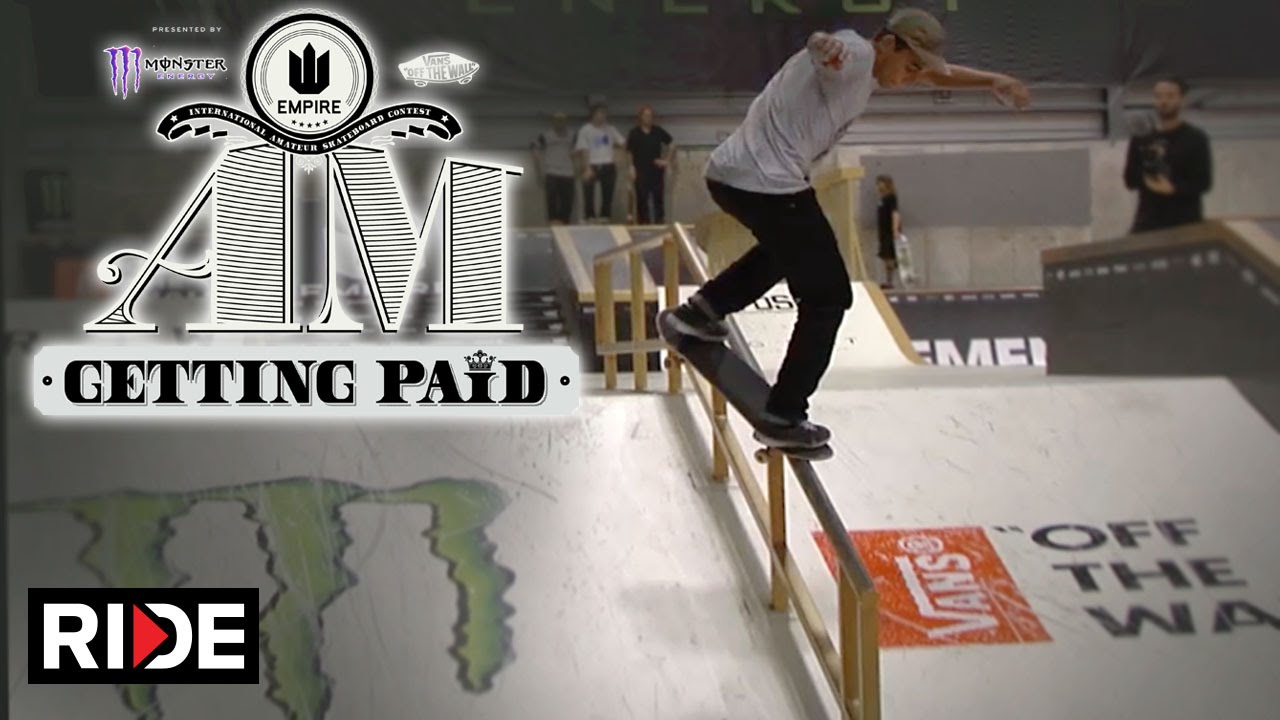 Am Getting Paid ’15: Semis & Finals