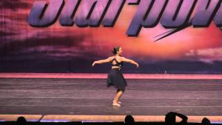 Jada Alfred Lyrical Solo 2016 - I Want to Hold Your Hand