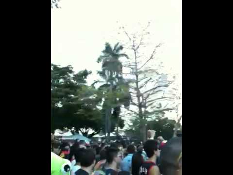 Ultra Music Festival Day 3 -
