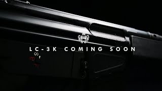 【LCT Airsoft】Brace yourself for the LC-3K Arrival