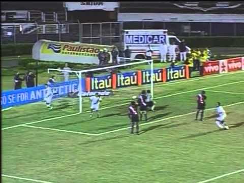 Ponte Preta 3 x 2 Vasco - Campeonato Brasileiro 2004