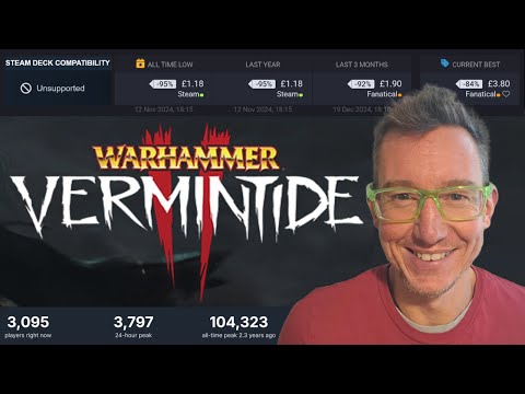 Should You Play Vermintide 2 in 2025? 1000+ Hours Later… My Honest Review