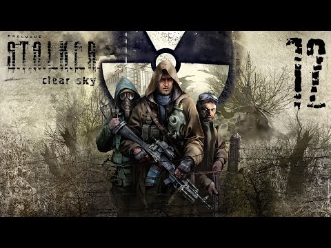S.T.A.L.K.E.R.: Clear Sky [OGSM]. #12 - Война на Свалке