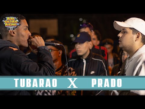 TUBARÃO X PRADO - 2ª FASE - Roda Cultural da Rocinha: 72ª EDIÇÃO