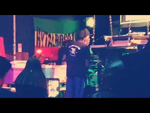 ABA SHANTI I  PLAYS JUNIOR ROY ASHANTI SELAH@ SCALA KINGS CROSS 22 6 2018 new