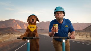 BUSH'S Beans Scooter | Bush’s Beans