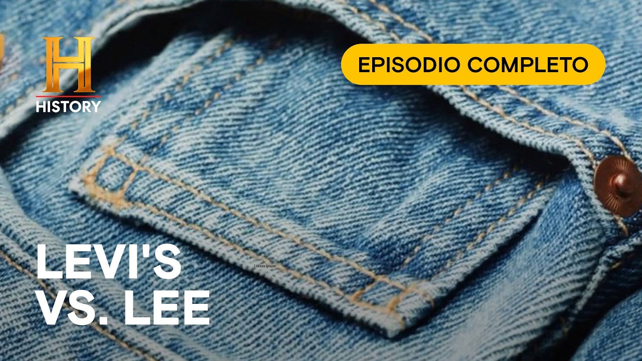La guerra por los pantalones en USA👖 - Gigantes de la Industria: Mega Marcas - Episodio Completo