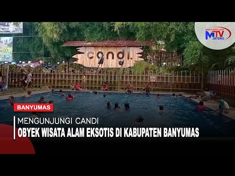 Mengunjungi Candi Obyek Wisata Alam di Banyumas- MTV Jateng