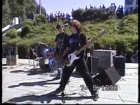 Todesgeist - Концерт на Набережной 1996 (г. Владивосток)