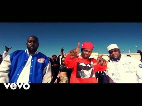 Dizzee Rascal - H-Town ft. Bun B, Trae Tha Truth