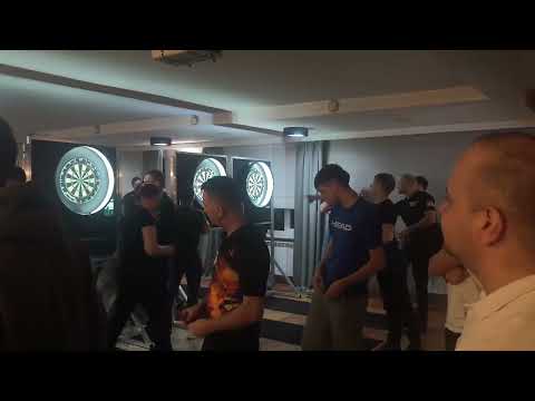 Ruszyła 1. kolejka Żywiecka Liga STEEL DART  w dobrze znanej Pizzeria Alaska!