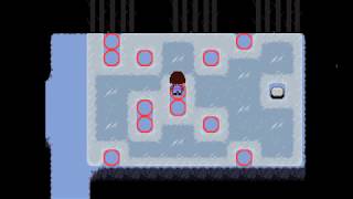 Undertaleノーカット実況プレイ【6】木と骨　アンダーテール