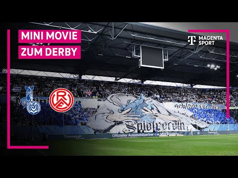 Mini Movie: MSV Duisburg - Rot-Weiss Essen | 3. Liga | MAGENTA SPORT