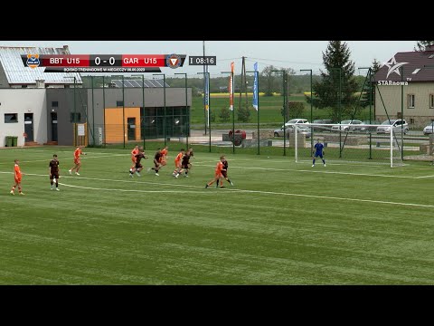 Bruk-Bet Termalica U15 : RKS Garbarnia Kraków U15 1:0 (2:1)