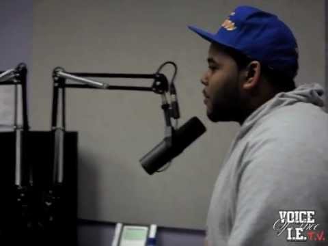 LoveRance beat the UP w/Yg live on air