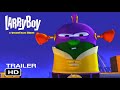 Larry Boy A VeggieTales Movie Official Trailer Concept