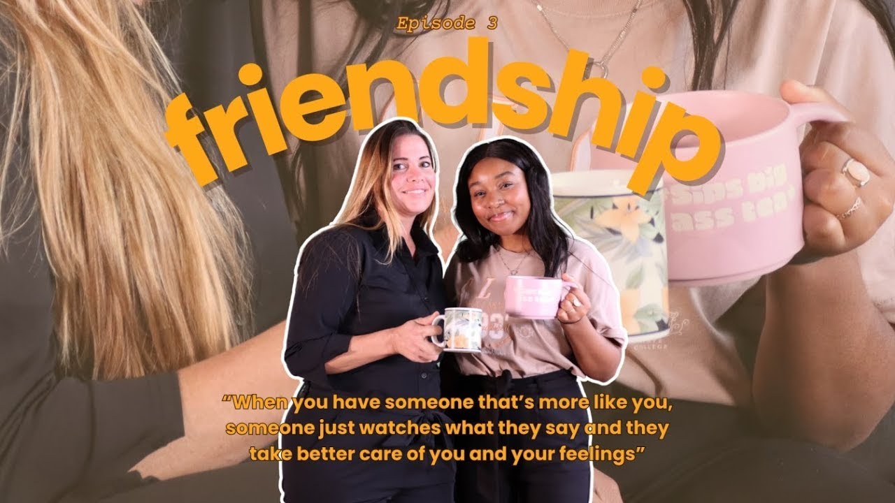 Ep. 3 - Forty and friendship, exploring bonds beyond