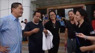 preview picture of video 'Borneo Post takes on #IceBucketChallenge'