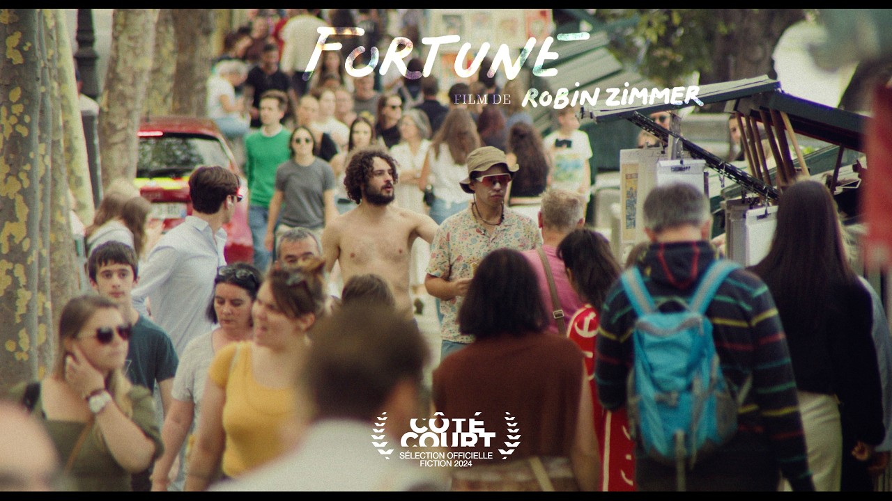 Miniature de la vidéo FORTUNE film by Robin Zimmer (2024) du film Fortune