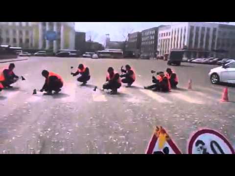 Stupid WarCraft peasants