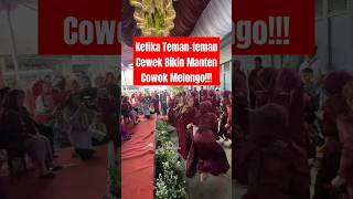 Download lagu BIKIN MANTEN COWOK MELONGO ❗ #remix #wedding #weddingparty #jogettiktok #flashmob #fypviral mp3 Download lagu BIKIN MANTEN COWOK MELONGO ❗ #remix #wedding #weddingparty #jogettiktok #flashmob #fypviral mp3