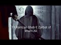 19 Ramzan Whatsapp Status Shahadat Moula Ali As Betiyo Ke Pass Le Jao Mujhe WhatsApp Status