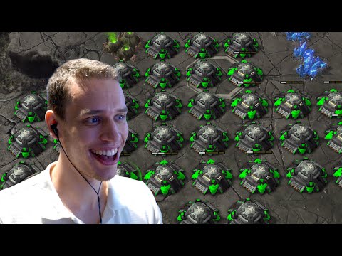 Bunker Rush is BACK in Starcraft 2