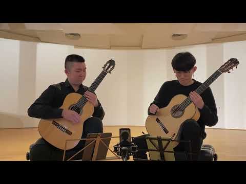 2023 GFA IEC Preliminary Round - Münster Guitar Duo
