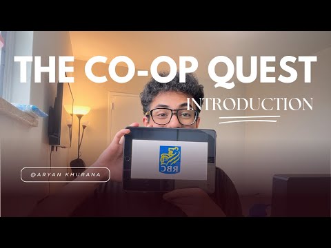 How I got a Co-op at RBC as a Software Developer 🖥️ - YouTube